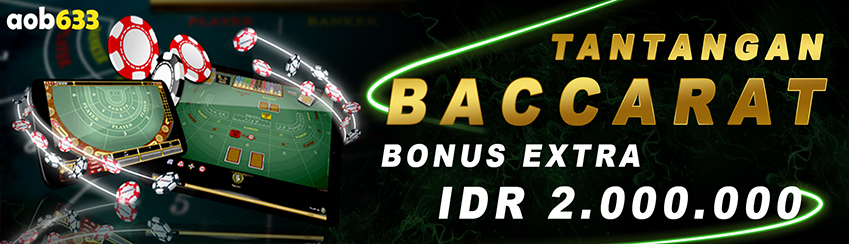 SPECIAL EVENT BACCARAT AOB633
