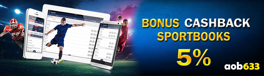 PROMO CASHBACK SPORTBOOKS AOB633