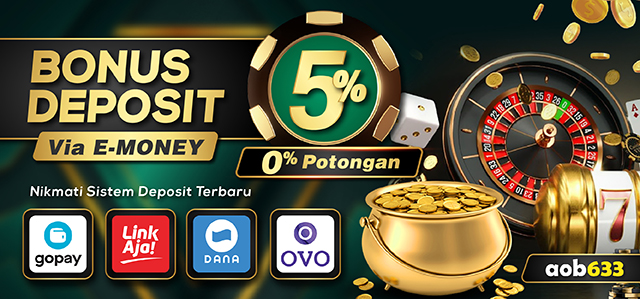 Situs judi online terpercaya indonesia, situs judi slot online promo, AOB633